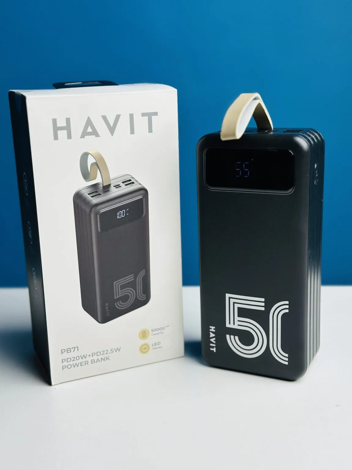 Havit PB71 50000mAh Power Bank Price in Bangladesh