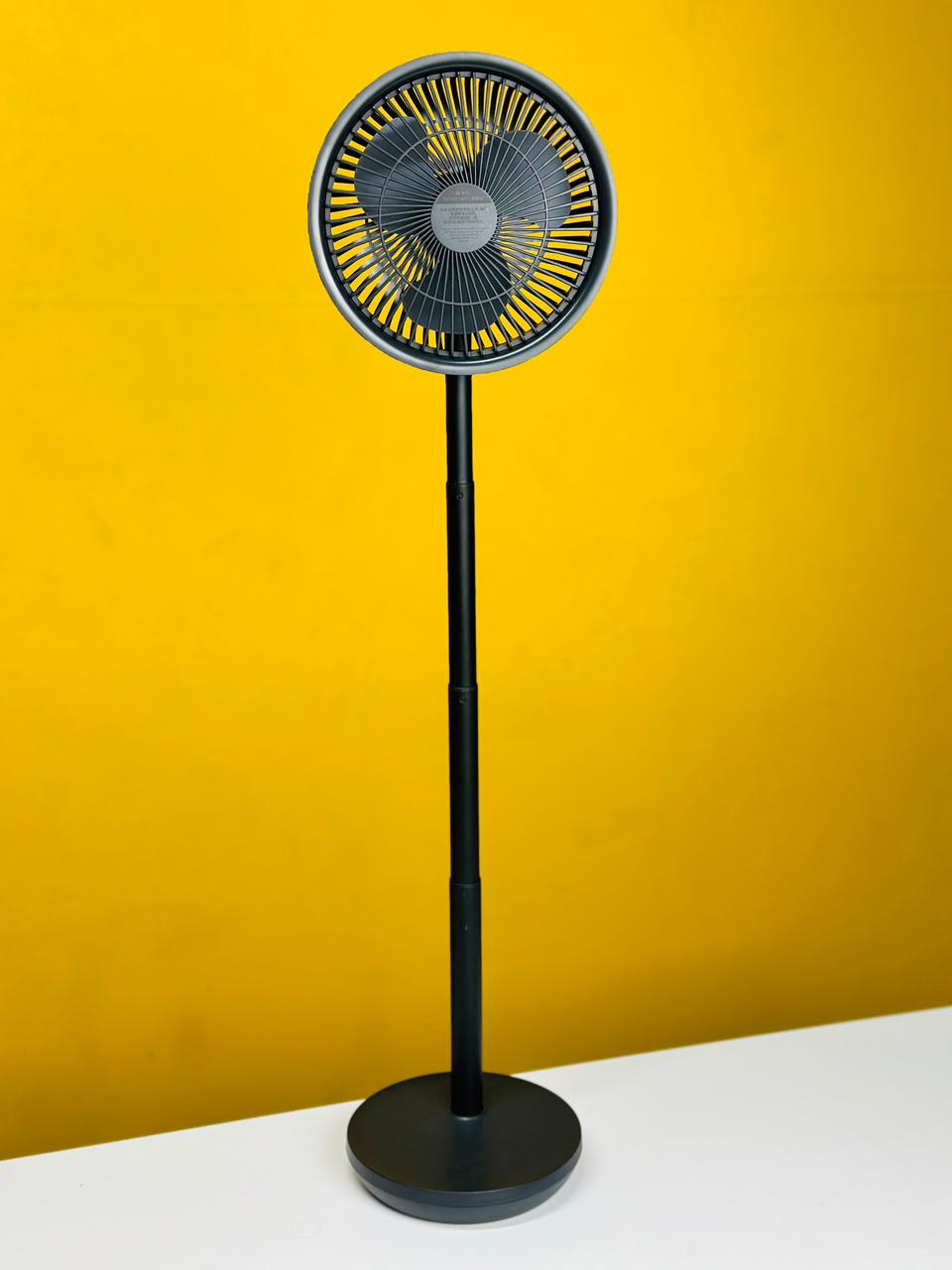 Xiaomi AISOLOVE F5 Pro Max Rechargeable Fan (10,000mAh Battery) – Best Price in Bangladesh