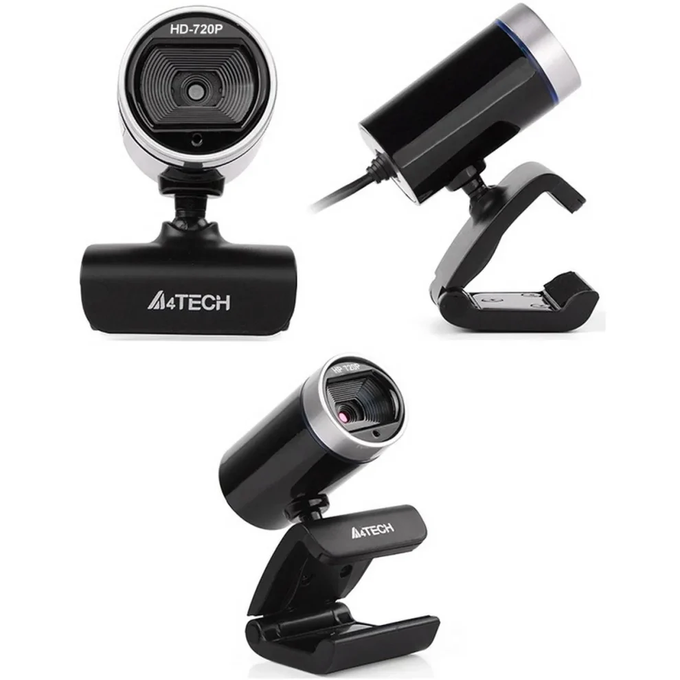 A4Tech PK-910P 720P HD Webcam in Bangladesh | 1-Year Official Warranty