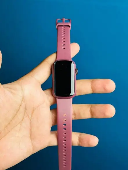 Valdus VB02 Bluetooth Calling Smartwatch 5 colour - Image 2