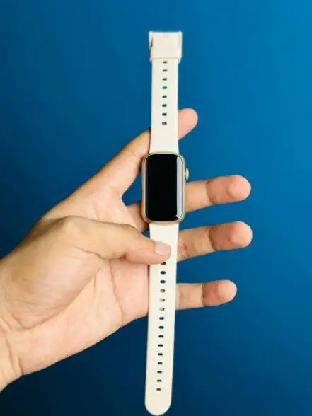 Valdus VB02 Bluetooth Calling Smartwatch 5 colour - Image 3