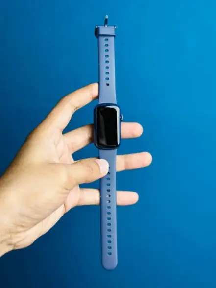 Valdus VB02 Bluetooth Calling Smartwatch 5 colour - Image 4