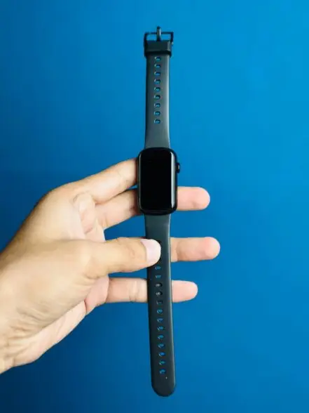 Valdus VB02 Bluetooth Calling Smartwatch 5 colour - Image 5