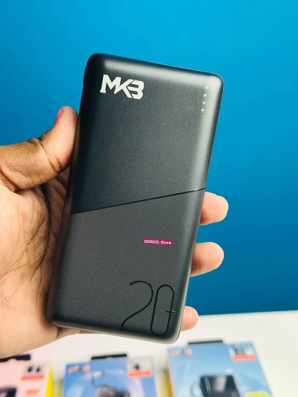 MKB PK20 20000mah power bank in bangladesh