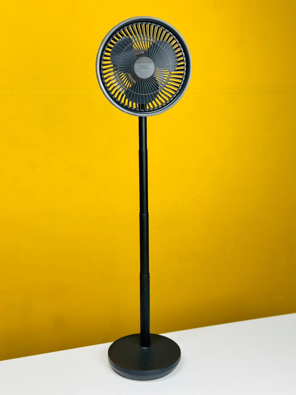 Xiaomi AISOLOVE F5 Pro Max Rechargeable Fan (10,000mAh Battery) – Best Price in Bangladesh