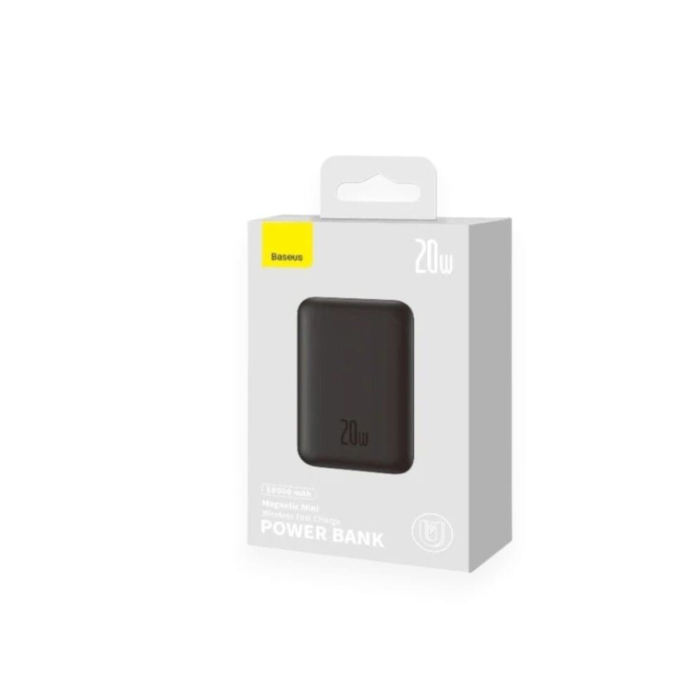 Baseus 20W Magnetic Wireless 10000mAh Power Bank - Image 2