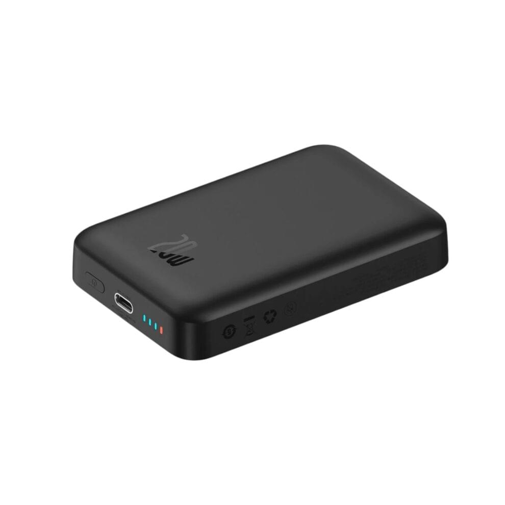 Baseus 20W Magnetic Wireless 10000mAh Power Bank - Image 3