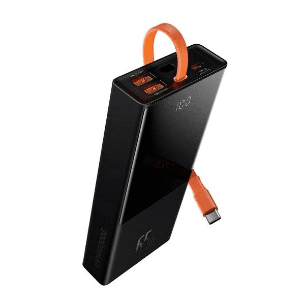 Baseus ELf 65W Power Bank 20000mAh